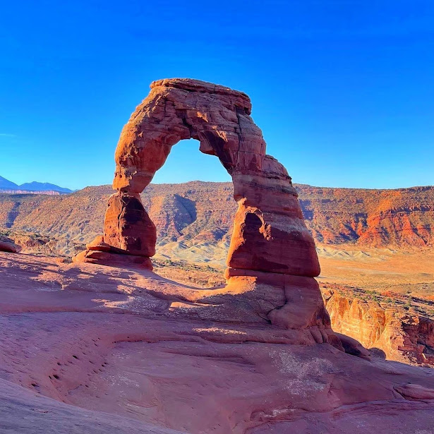 Arches National Park – Utah