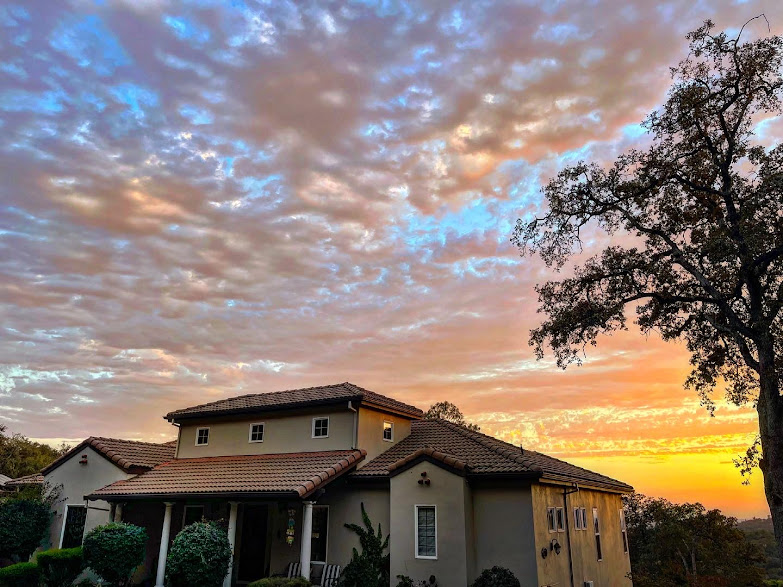 Casa Toscana – Outside